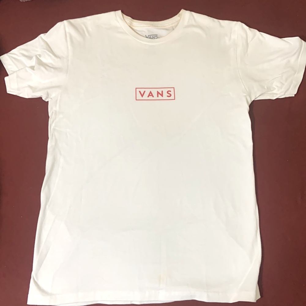 Asos vans t-shirt